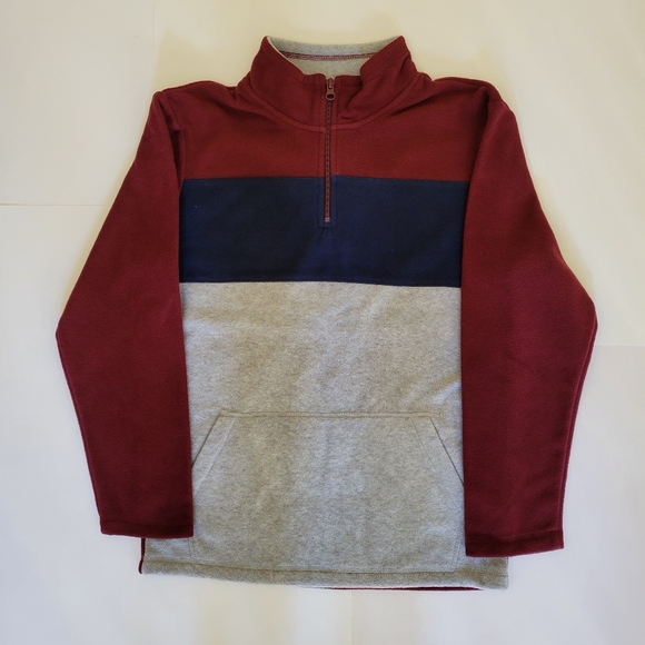 Children's Place Boys Long-sleeve Fleece Top Bundle - Picture 7 of 10